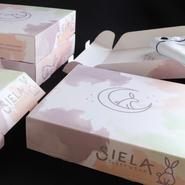 Caja Empaque Principal de Marca, Diseño Personalizado - Imagen 2
